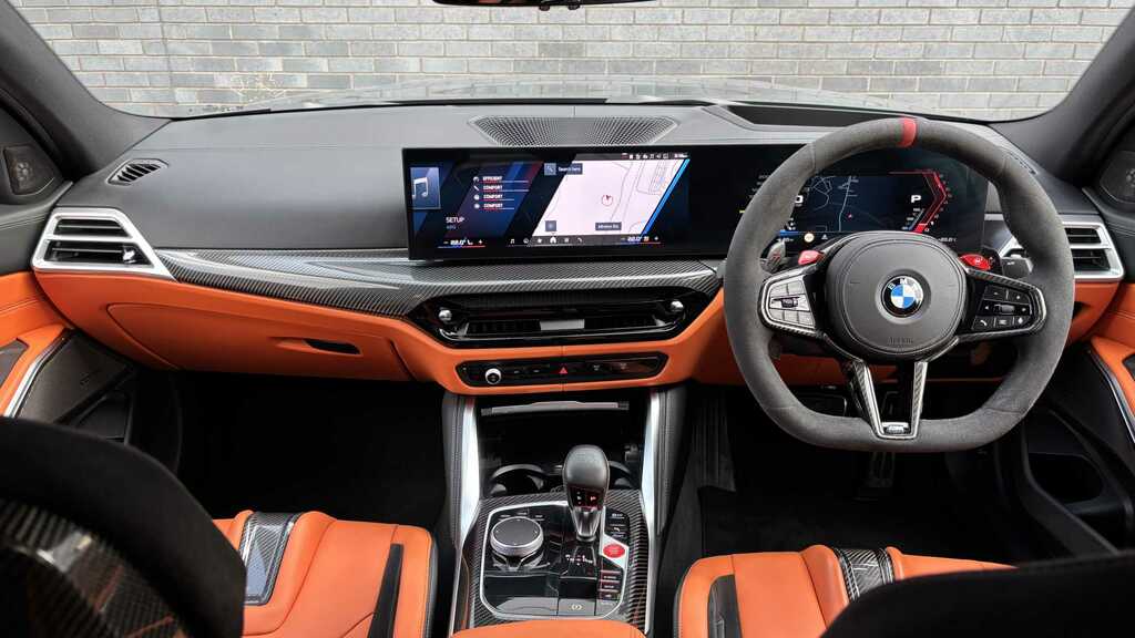 BMW M3 Xdrive 530 Competition M Step 2026 Grey #3