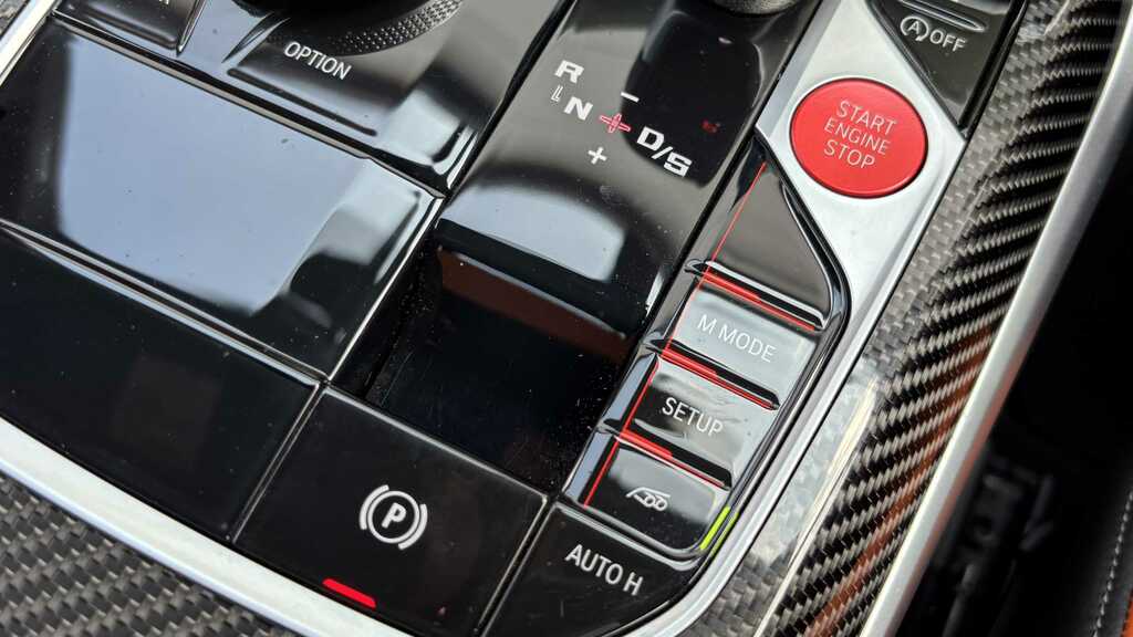 BMW M3 M3 Xdrive 530 Competition M Step Black #25