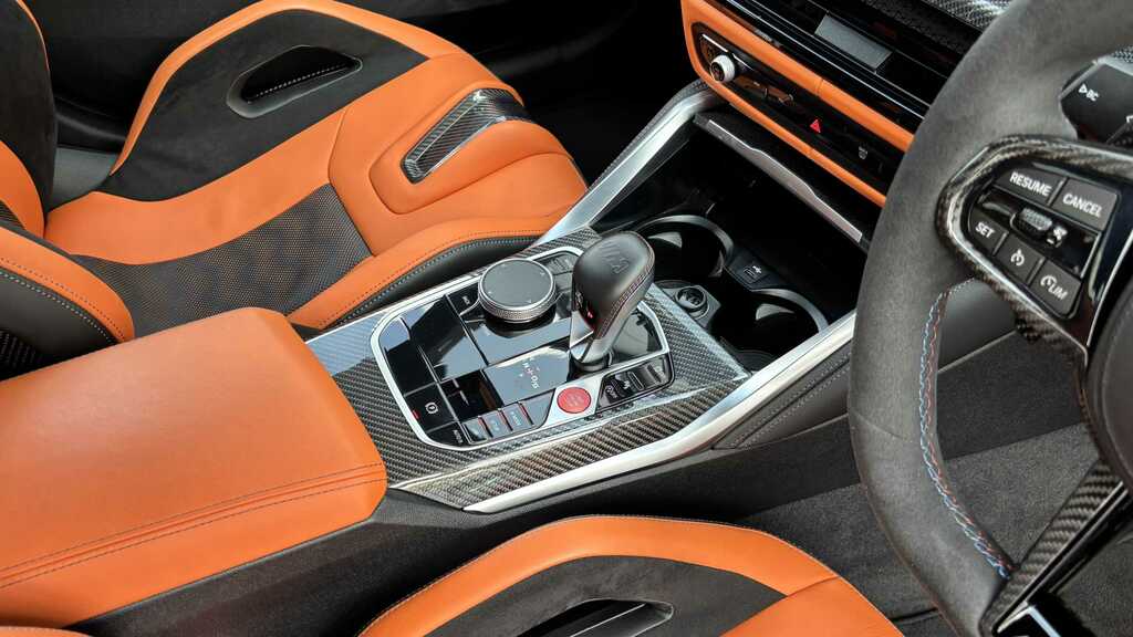 BMW M3 Xdrive 530 Competition M Step 2026 Grey #6