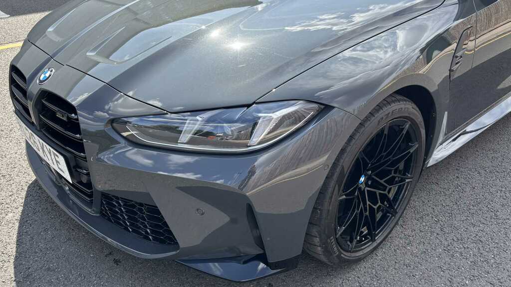 BMW M3 M3 Xdrive 530 Competition M Step Black #36