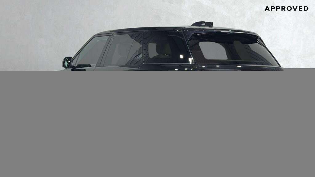 Land Rover Range Rover 3.0 D350 First Edition 2022 Black #2