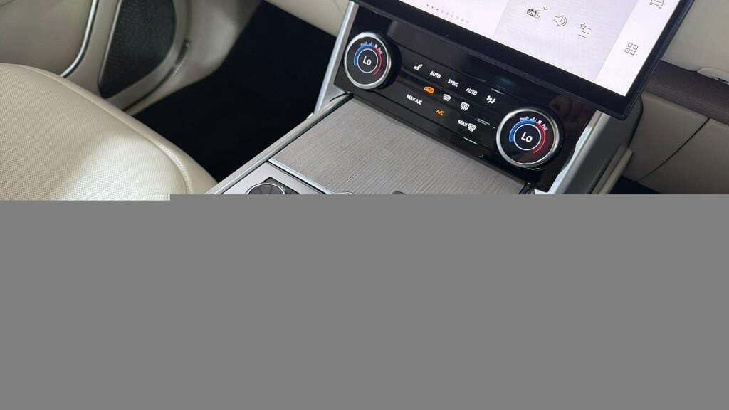 Land Rover Range Rover 3.0 D350 First Edition 2022 Black #5