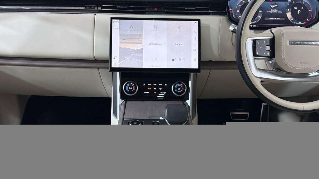 Land Rover Range Rover 3.0 D350 First Edition 2022 Black #6