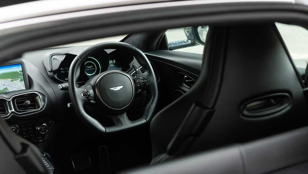 Aston Martin Vantage V8 Euro 6  #38
