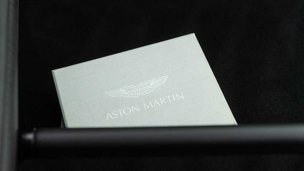 Aston Martin Vantage V8 Euro 6  #39