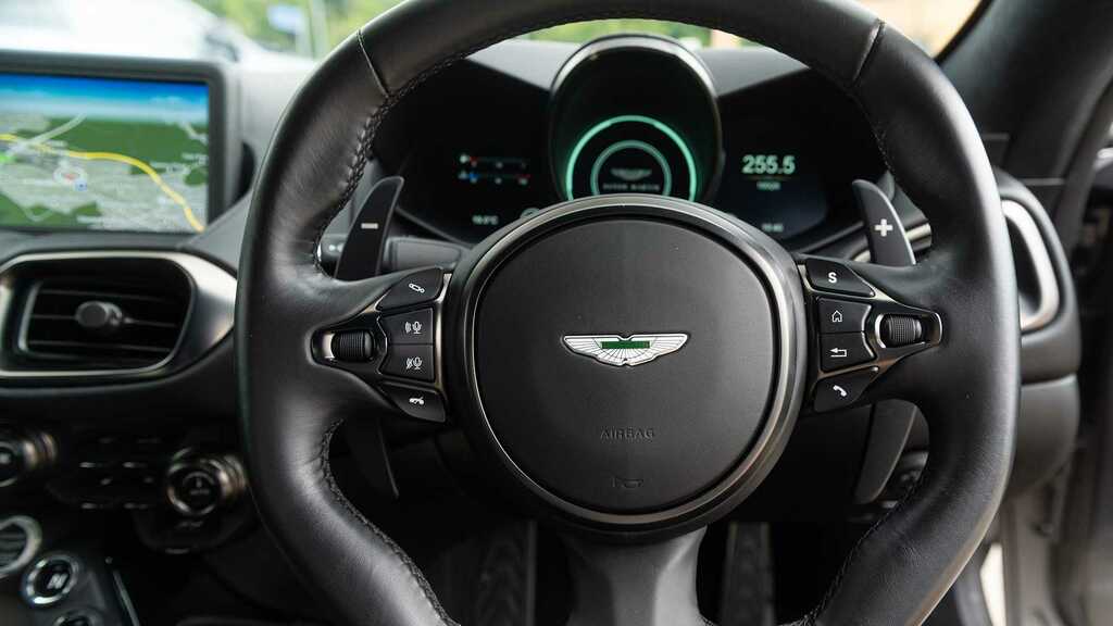 Aston Martin Vantage V8 Euro 6  #10