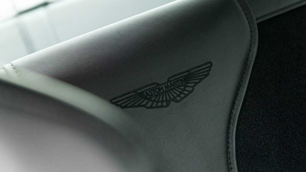 Aston Martin Vantage V8 Euro 6  #29