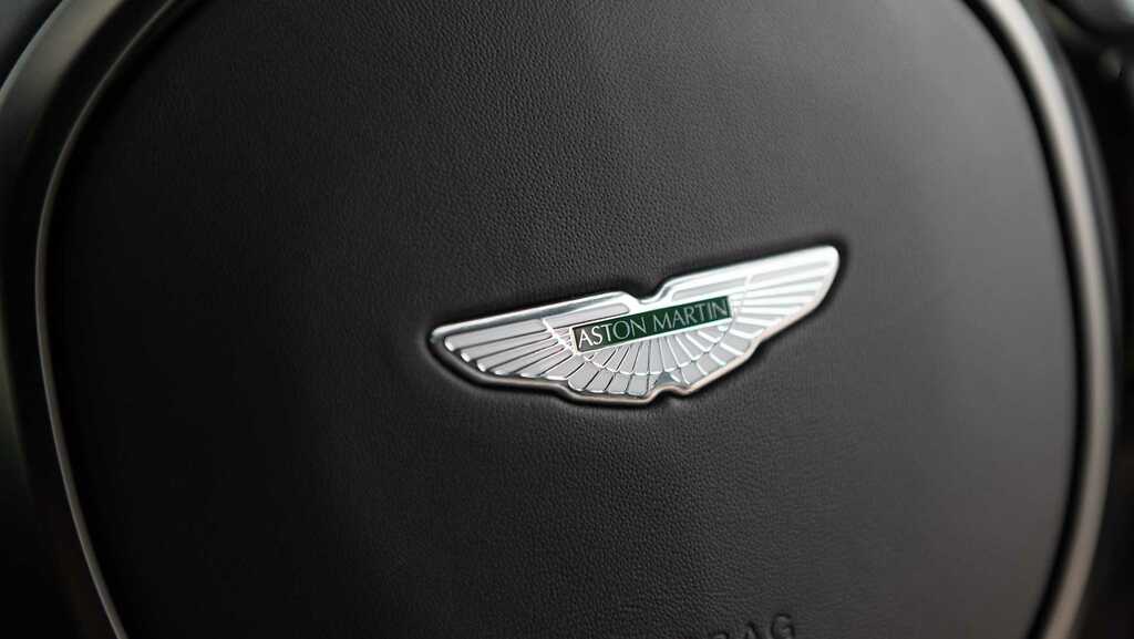 Aston Martin Vantage V8 Euro 6  #35