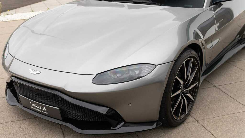 Aston Martin Vantage V8 Euro 6  #13