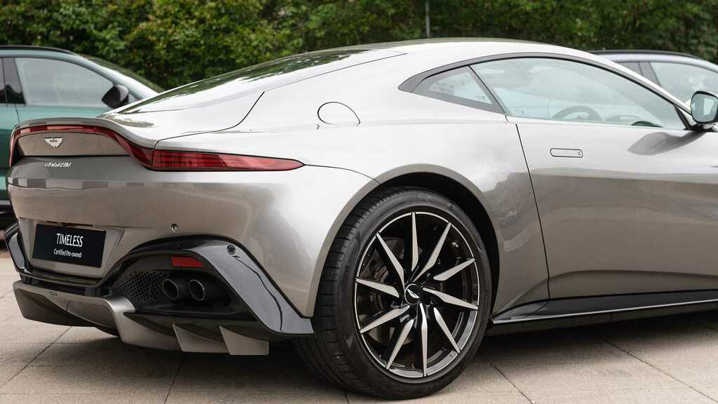 Aston Martin Vantage V8 Euro 6  #19