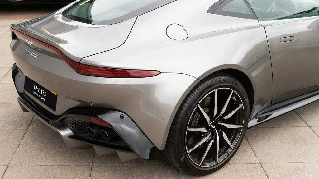 Aston Martin Vantage V8 Euro 6  #20