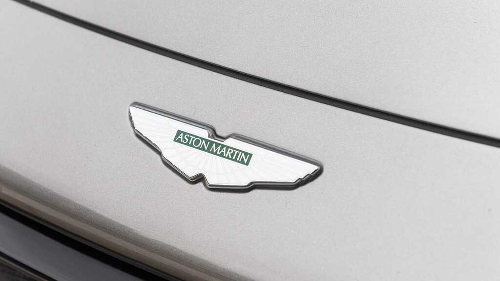 Aston Martin Vantage V8 Euro 6  #12