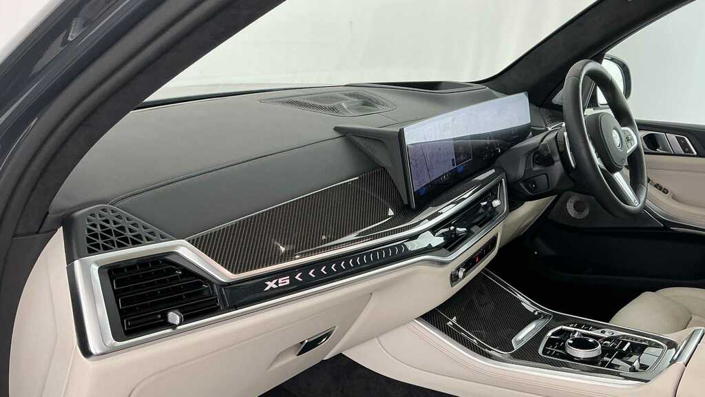 BMW X5 Xdrive50e M Sport 2025 Grey #6