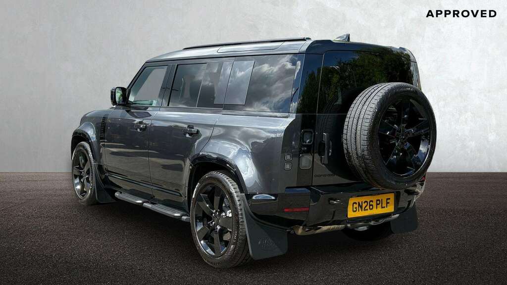 Land Rover Defender 110 3.0 D350 X-dynamic Hse 110 7 Seat 2026 Grey