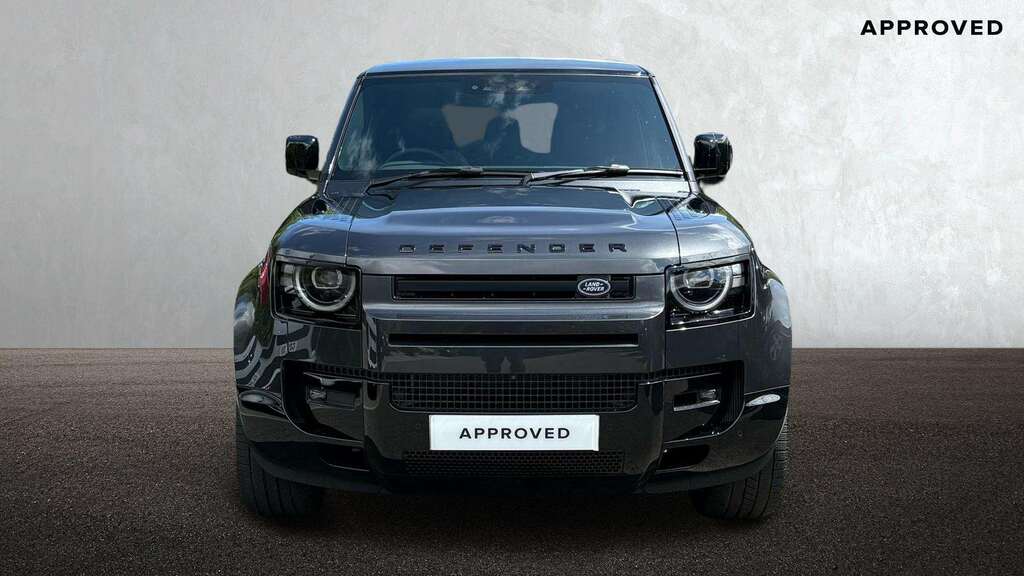Land Rover Defender 110 3.0 D350 X-dynamic Hse 110 7 Seat 2026 GN26PLF Grey #2