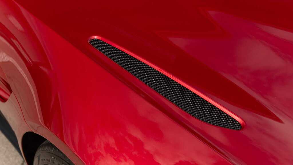 Aston Martin Vantage Vantage Roadster Blue #13