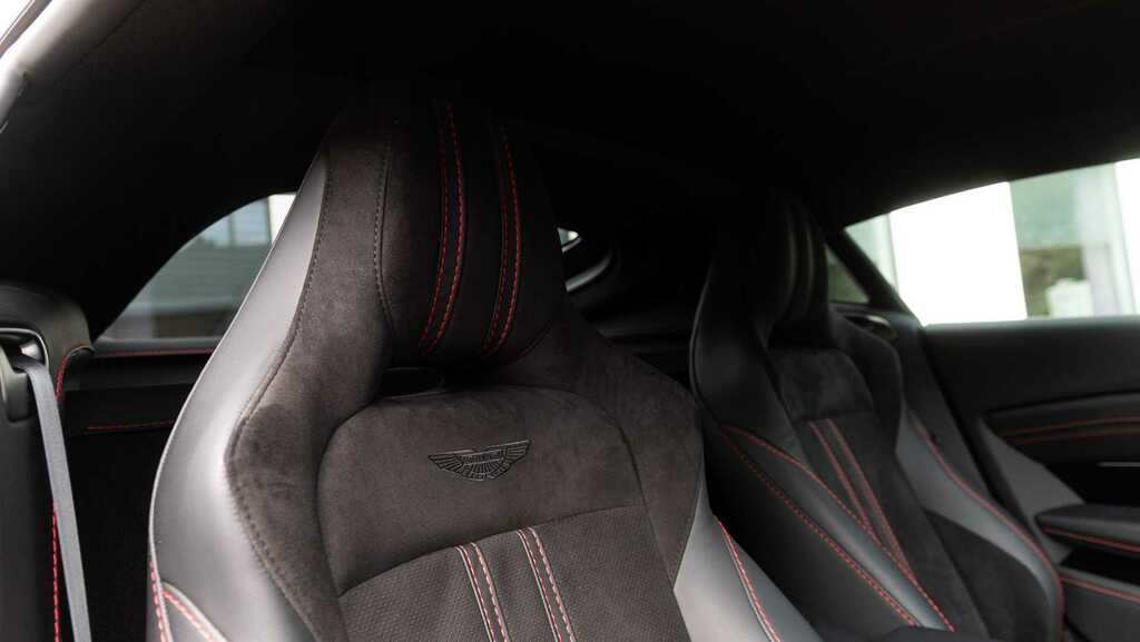 Aston Martin Vantage Vantage Roadster Blue #11