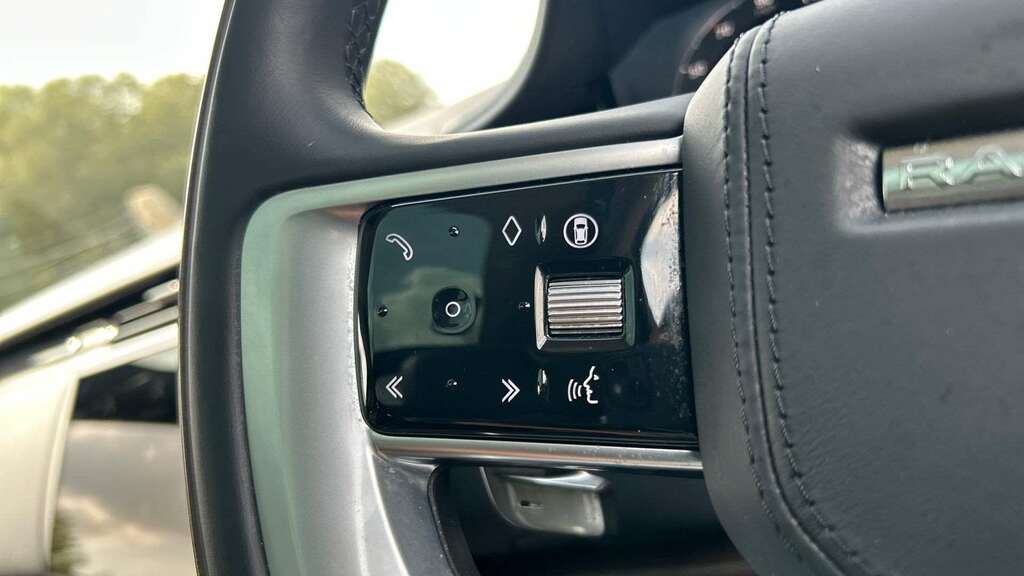Land Rover Range Rover P460e Hse Grey #33