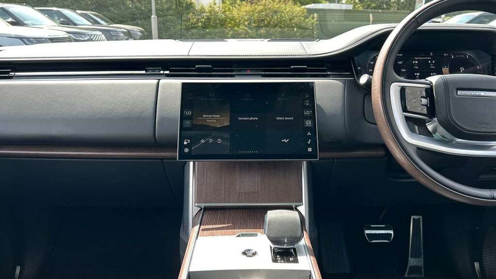 Land Rover Range Rover P460e Hse Grey #13