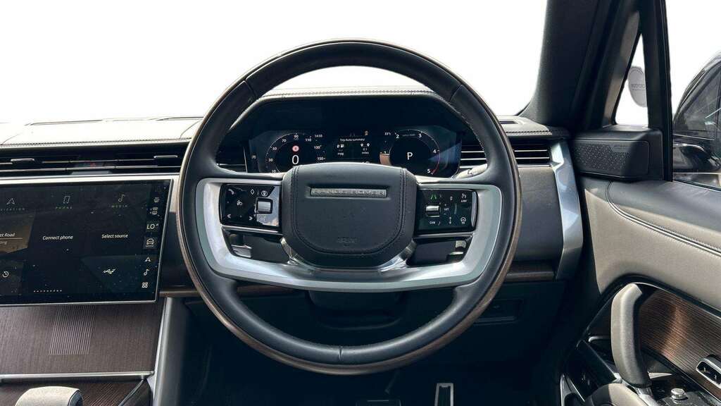 Land Rover Range Rover P460e Hse Grey #14