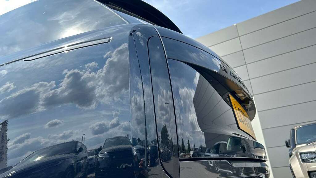 Land Rover Range Rover P460e Hse Grey #17
