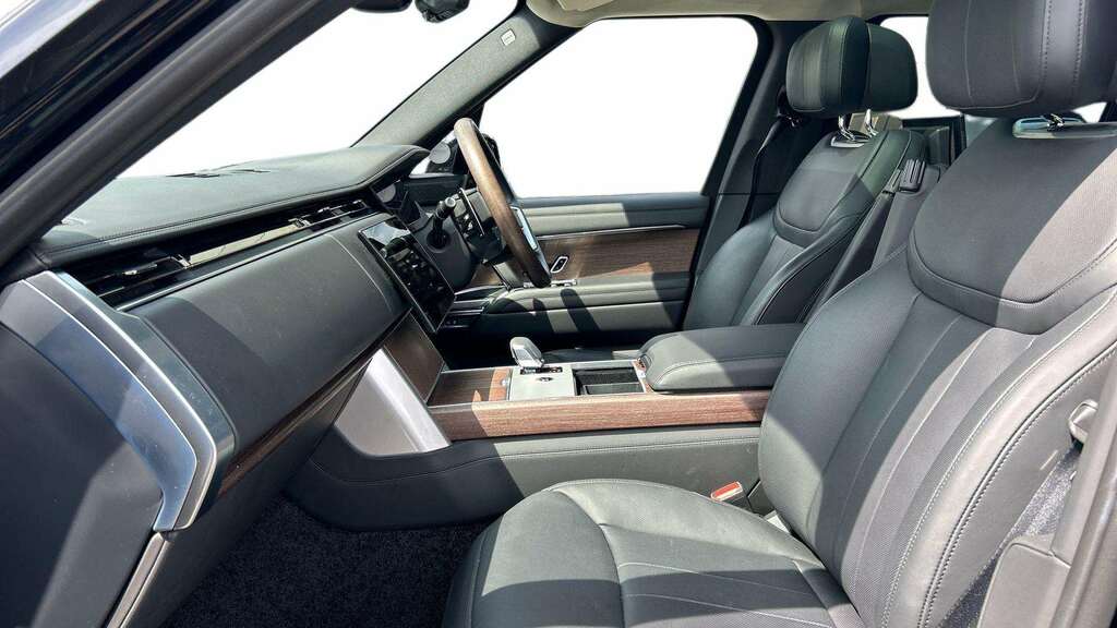 Land Rover Range Rover 3.0 D350 Lwb 7 Seat 2025 Black #2