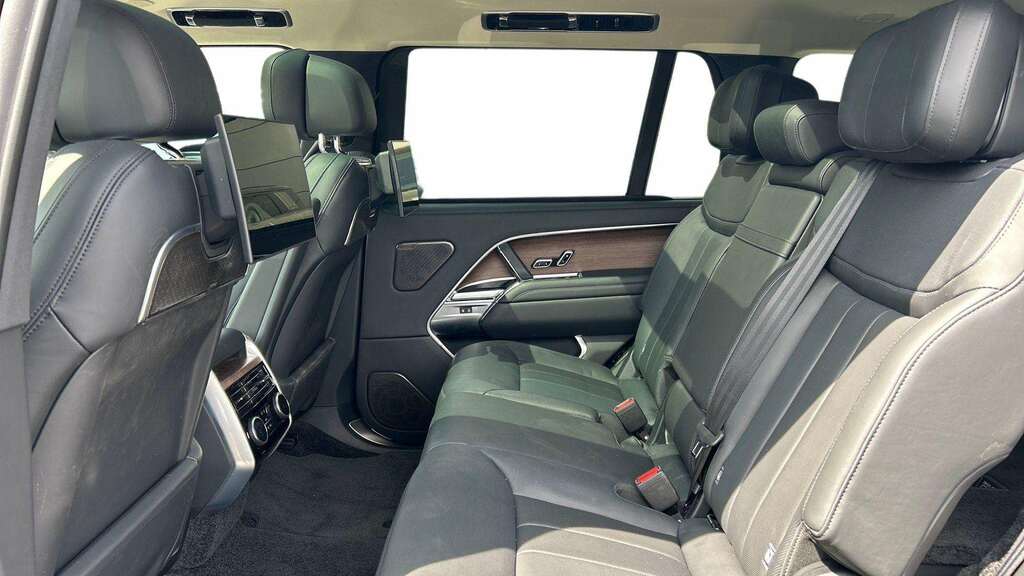 Land Rover Range Rover 3.0 D350 Lwb 7 Seat 2025 Black #3