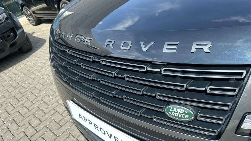 Land Rover Range Rover P460e Hse Grey #26