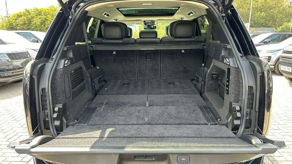 Land Rover Range Rover P460e Hse Grey #9