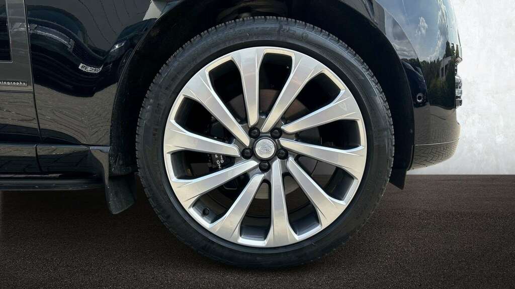 Land Rover Range Rover P460e Hse Grey #7
