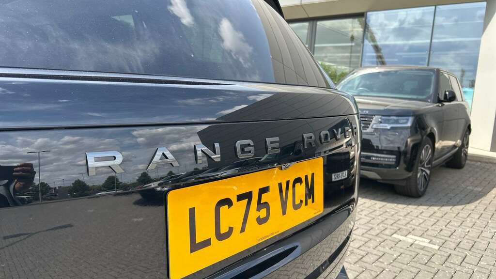 Land Rover Range Rover P460e Hse Grey #23