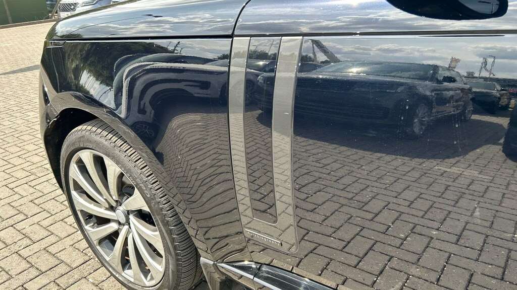 Land Rover Range Rover P460e Hse Grey #18