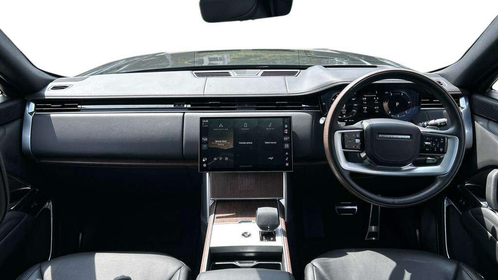 Land Rover Range Rover P460e Hse Grey #8
