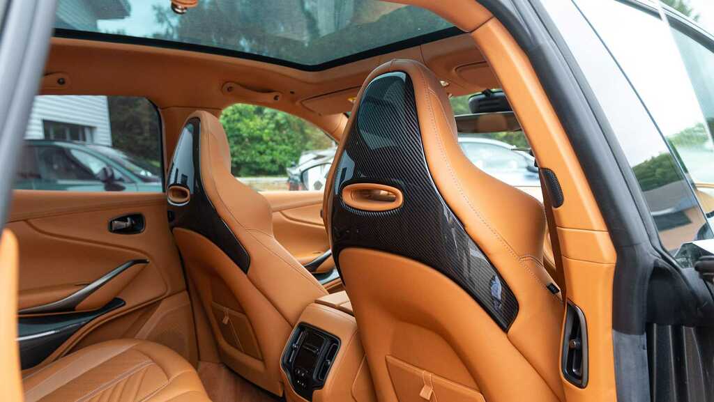 Aston Martin DBX V8 Dbx707 Touchtronic 2024 Blue #26