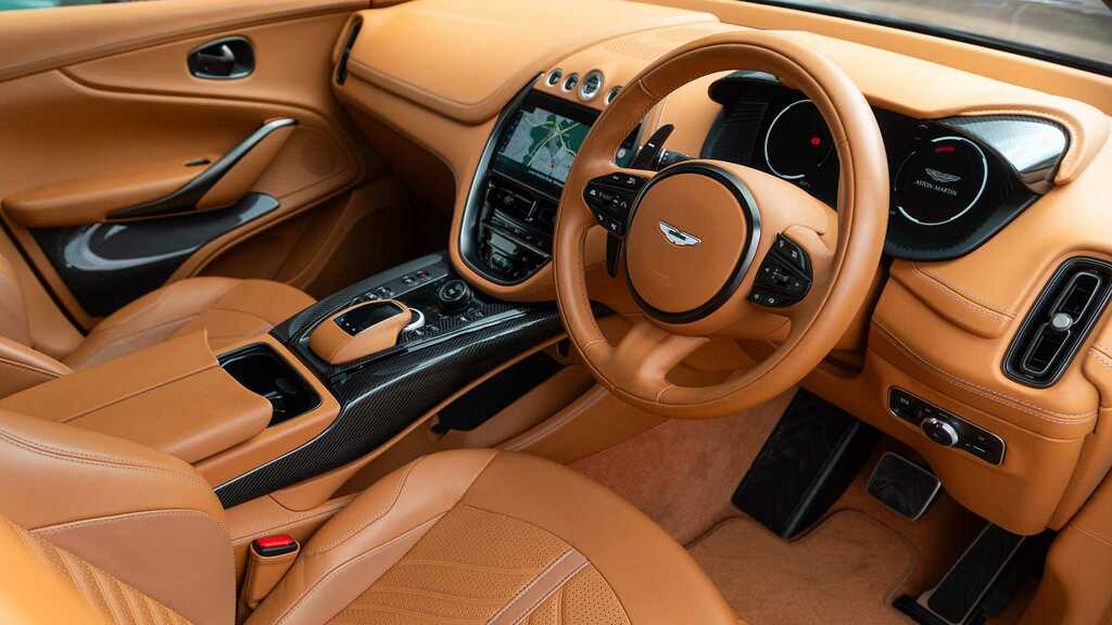 Aston Martin DBX V8 Dbx707 Touchtronic 2024 #3