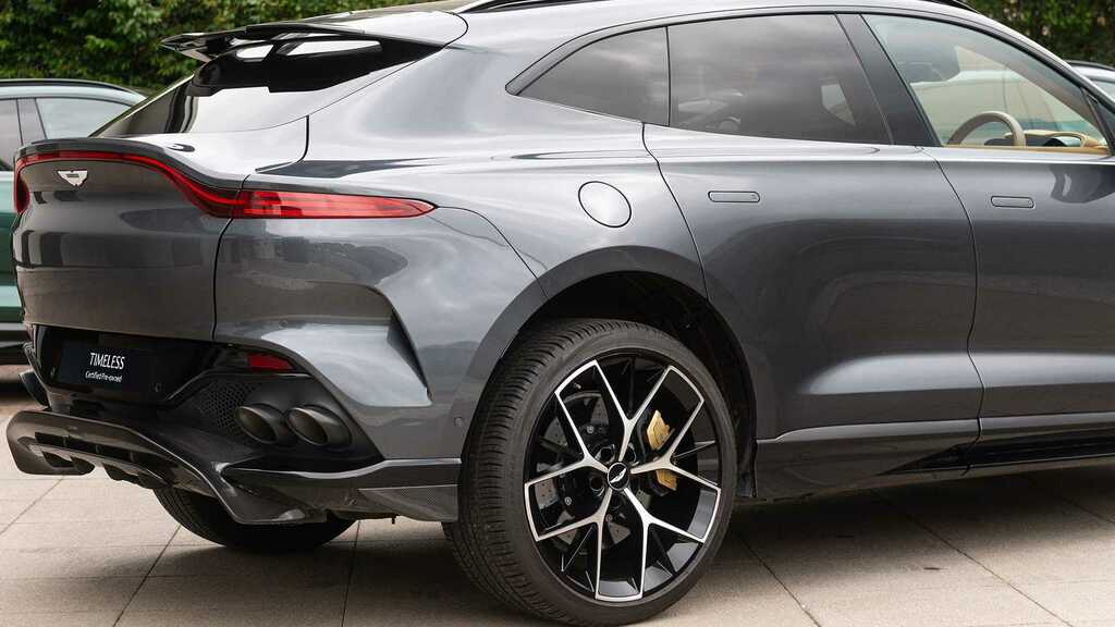 Aston Martin DBX V8 Dbx707 Touchtronic 2024 Blue #20