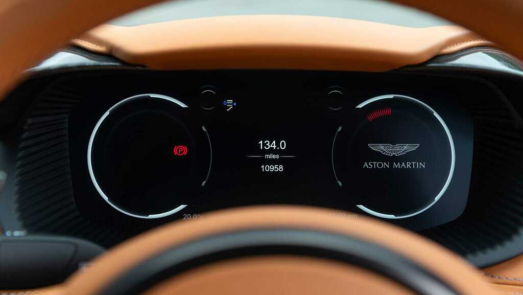 Aston Martin DBX V8 Dbx707 Touchtronic 2024 #5