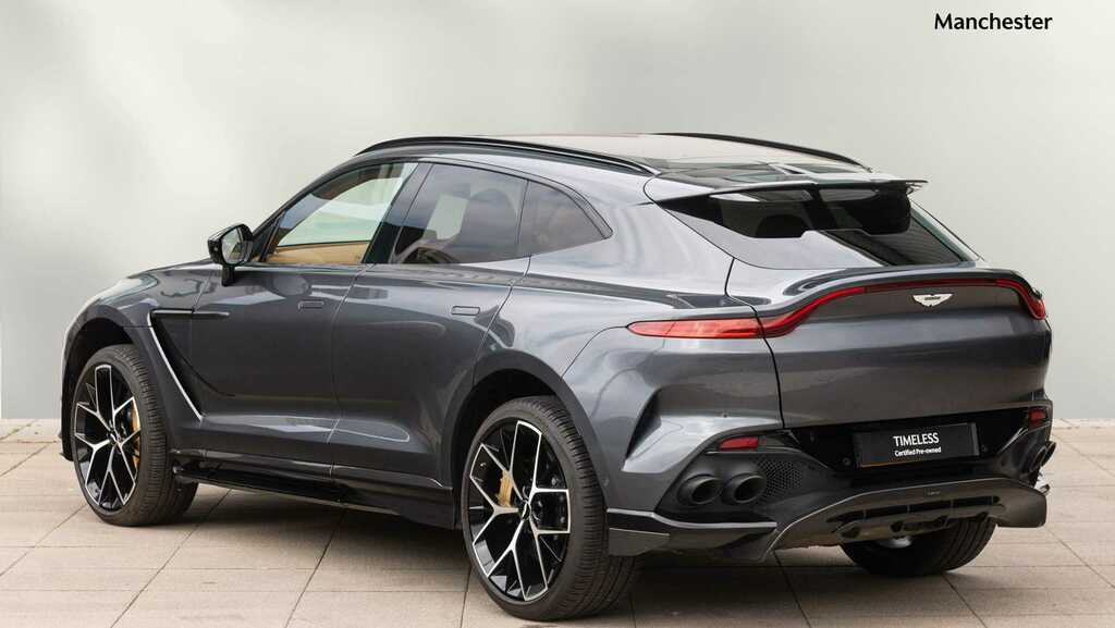 Aston Martin DBX V8 Dbx707 Touchtronic 2024 #2