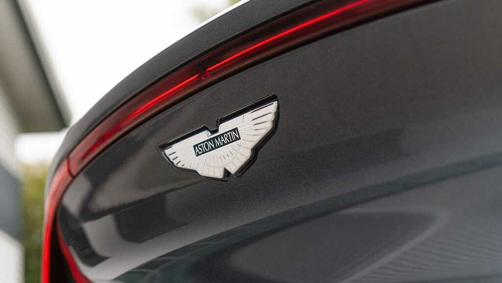 Aston Martin DBX V8 Dbx707 Touchtronic 2024 Blue #7