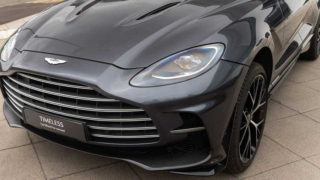 Aston Martin DBX V8 Dbx707 Touchtronic 2024 Blue #14