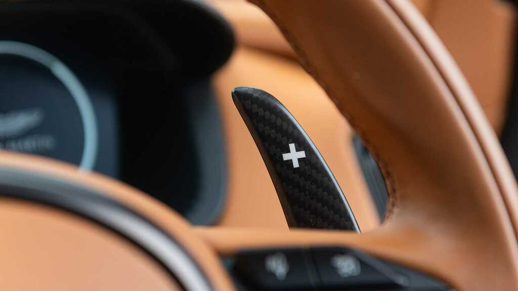 Aston Martin DBX V8 Dbx707 Touchtronic 2024 Blue #42