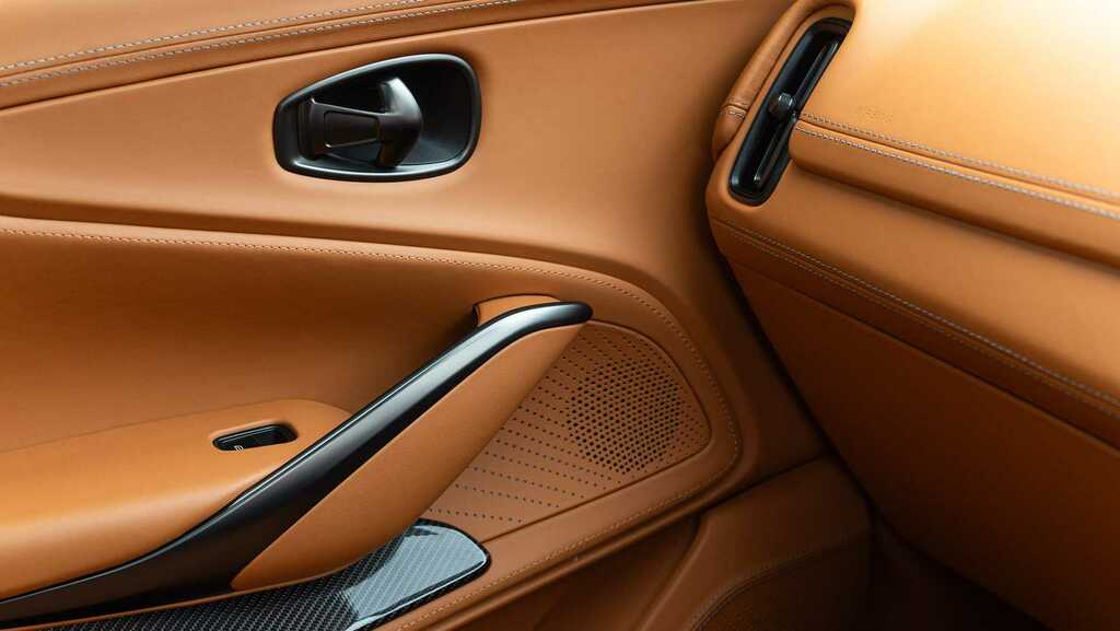 Aston Martin DBX V8 Dbx707 Touchtronic 2024 Blue #37