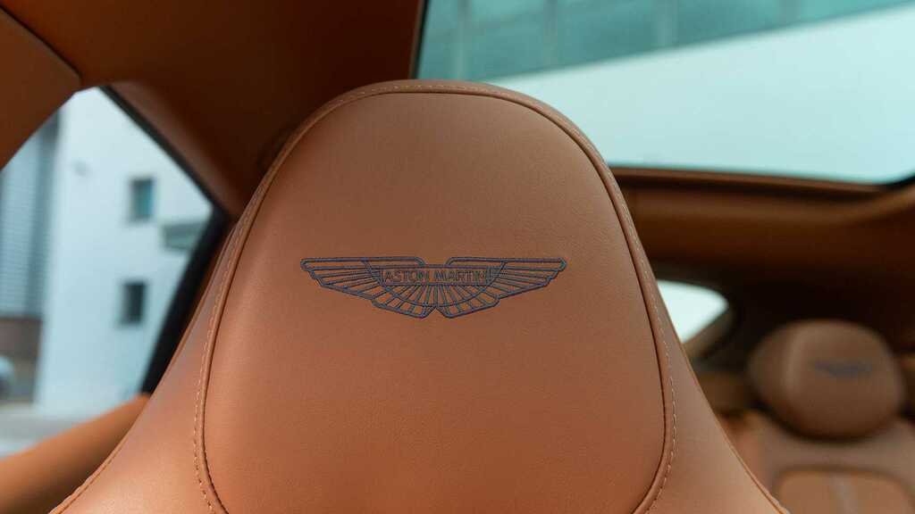 Aston Martin DBX V8 Dbx707 Touchtronic 2024 #4