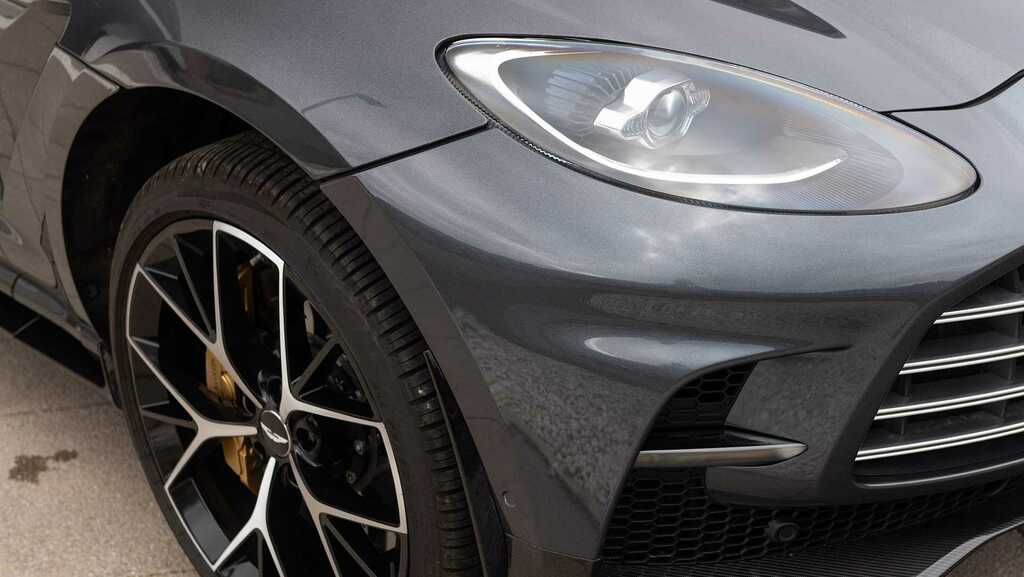 Aston Martin DBX V8 Dbx707 Touchtronic 2024 Blue #15