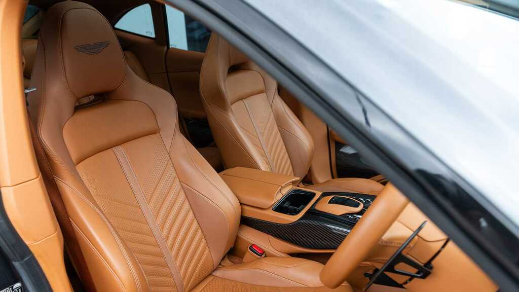 Aston Martin DBX V8 Dbx707 Touchtronic 2024 Blue #11
