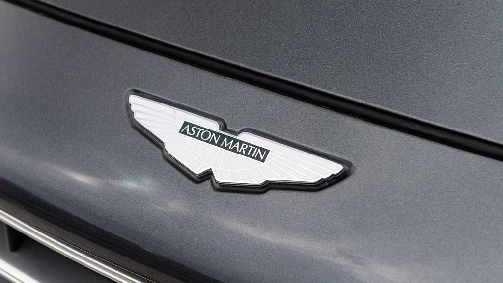 Aston Martin DBX V8 Dbx707 Touchtronic 2024 Blue #12