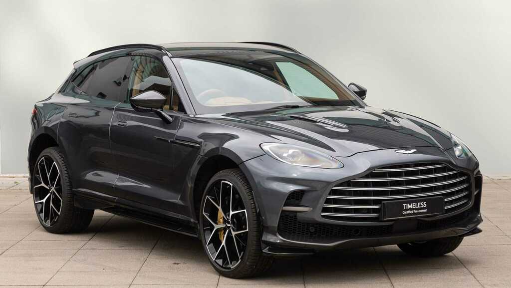 Aston Martin DBX V8 Dbx707 Touchtronic 2024