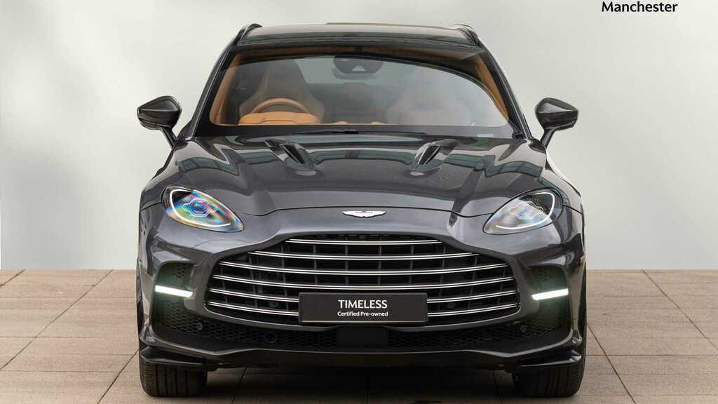 Aston Martin DBX V8 Dbx707 Touchtronic 2024 #6