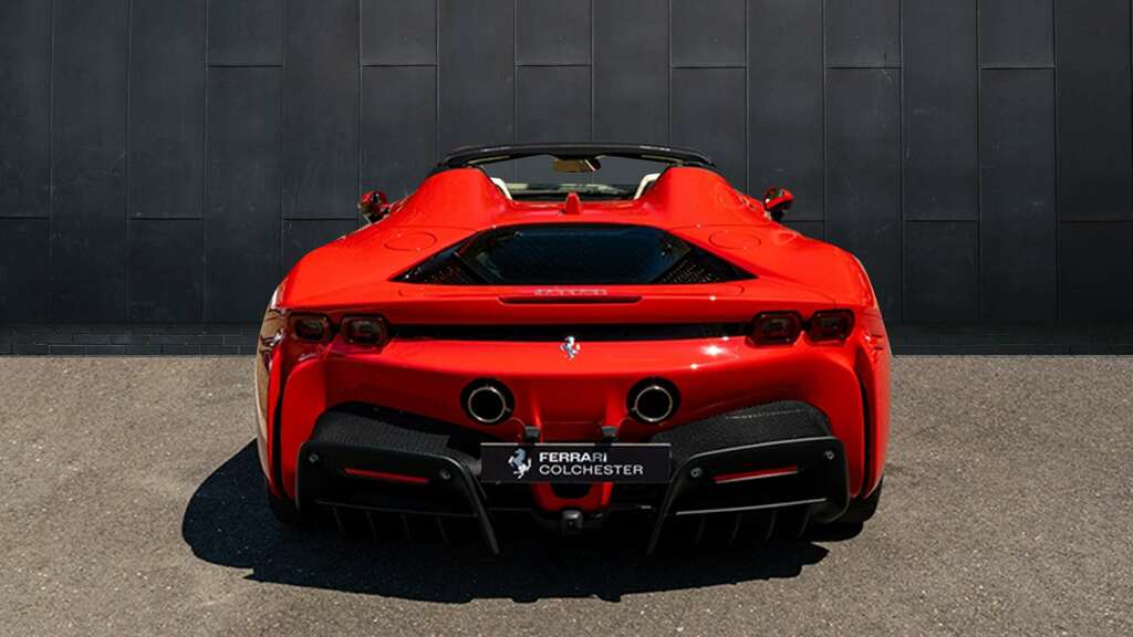 Ferrari Sf90 Spider 4.0T V8 7.9Kwh F1 Dct 4Wd Euro 6 Ss 2022 Red #5