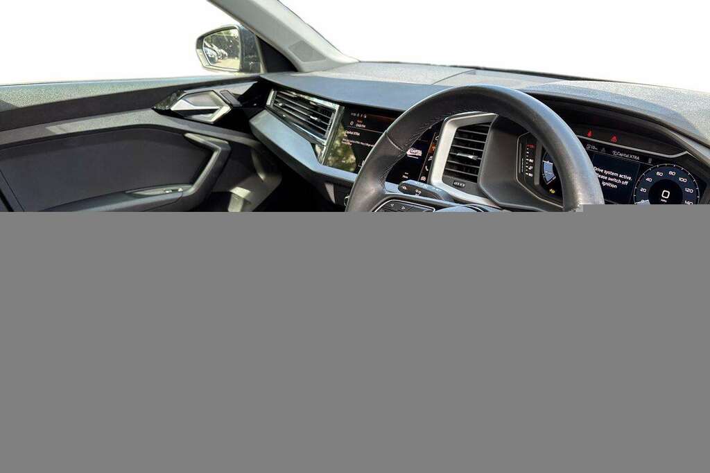 Audi A1 25 Tfsi Sport 2024 VN24XYZ Grey #4